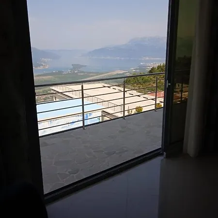 Villa Eagle Eye Montenegro Kotor Dış mekan fotoğraf