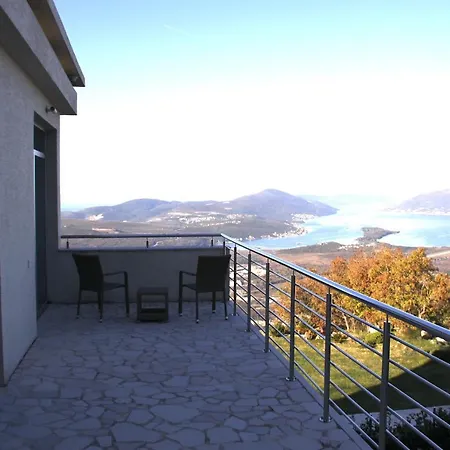 Villa Eagle Eye Montenegro Kotor Dış mekan fotoğraf