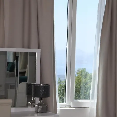 Villa Eagle Eye Montenegro Kotor Dış mekan fotoğraf