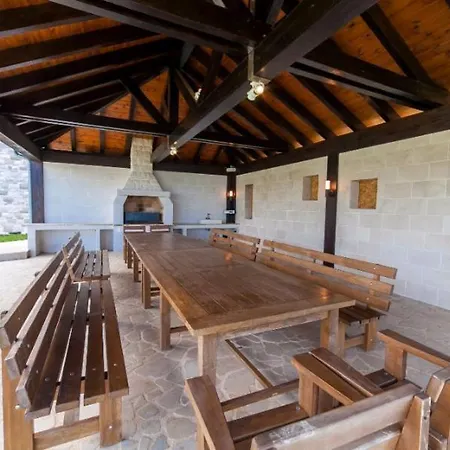 Villa Eagle Eye Montenegro Kotor Dış mekan fotoğraf