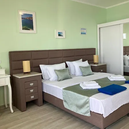 Villa Eagle Eye Montenegro Kotor Dış mekan fotoğraf