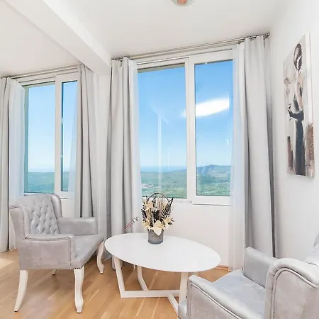 Villa Eagle Eye Montenegro Kotor Dış mekan fotoğraf