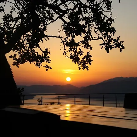 Villa Eagle Eye Montenegro Kotor Dış mekan fotoğraf